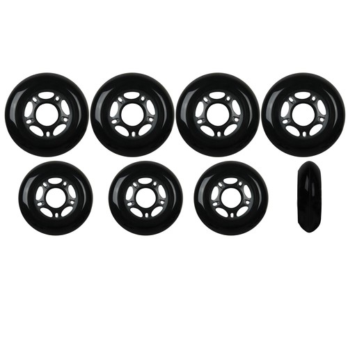 Inline skate wheels hilo set - skate,