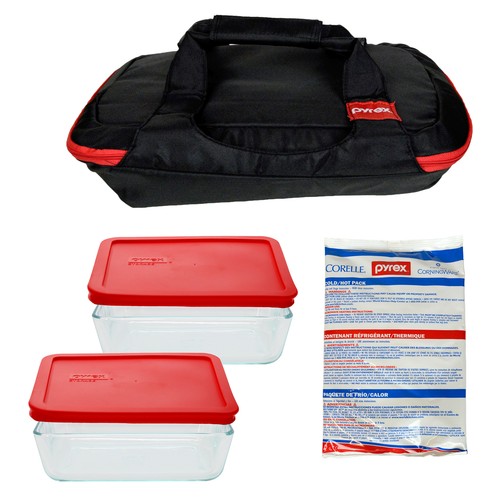 Pyrex portables piece - pyrex, portables™