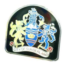 City of Sunderland England