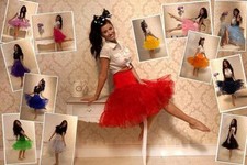 Retro underskirt 50s - retro, swing