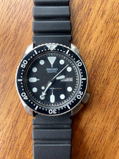 Seiko 7548-7000 JDM IMPORT QUARTZ Diver Vintage JUNE 1980