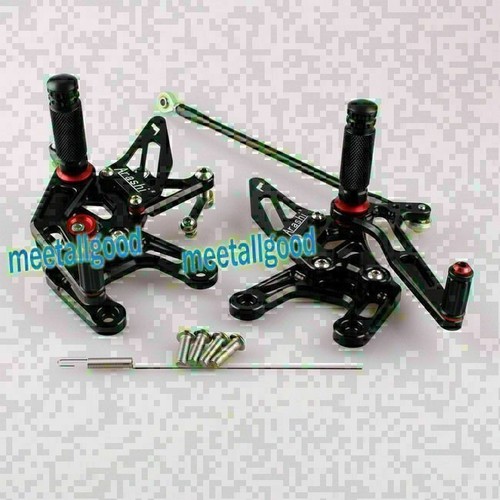 Rearset rear kit - rearset,