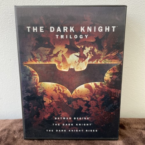The dark knight - dark, 6-disc