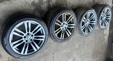 BMW X5 E70 2011 Set of 20 inch
