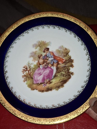 Limoges castel porcelaine - limoges,