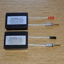 FULL RANGE LOUDSPEAKER FILTERS