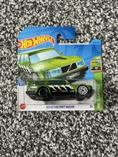  Hot Wheels - Volvo 240 Drift
