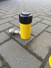 ENERPAC Hydraulic Cylinder RC 102 700 Bar Max 10,000 psi 10 Ton stroke D4608K