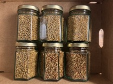 Bee Pollen. Delicious Natural