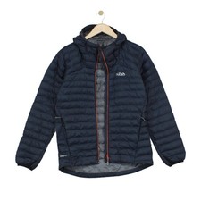 Rab Cirrus Quilted Jacket Mens