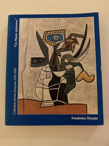 Musee ephemere fondation - un,