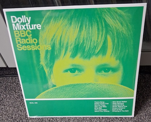 Dolly mixture bbc radio - dolly,
