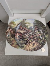 Set of 2 Wedgwood Decorative