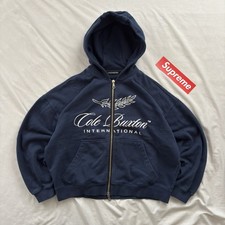 Cole Buxton International Zip