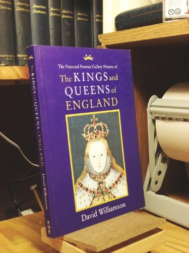Kings and queens england - kings,