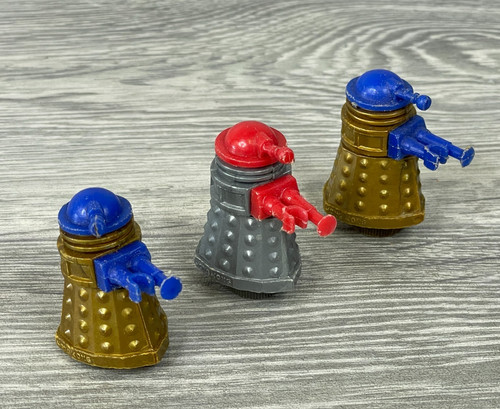 War the daleks board - the, game