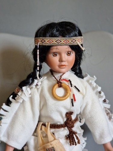 Haunted doll nizhoni native - haunted,