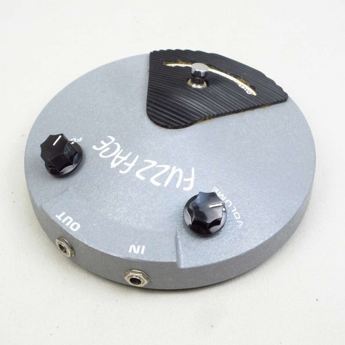 Crest audio arbiter fuzz face - crest,