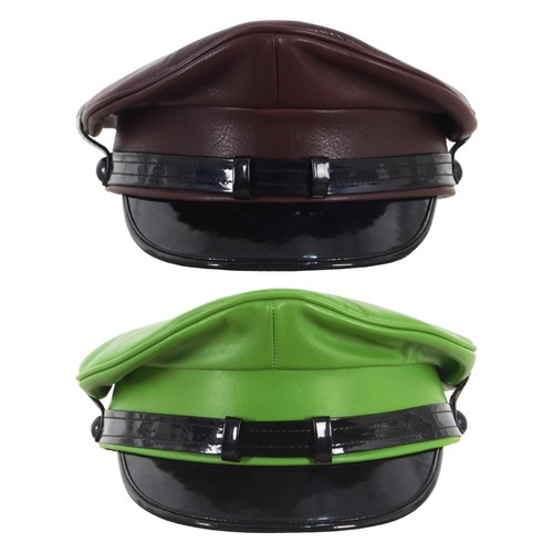Genuine leather army muir - leather,
