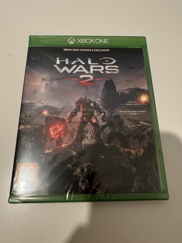 Halo wars xbox one - wars, 2