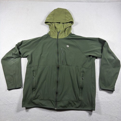 Mountain hardwear hooded - mountain,