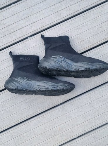 Fila black sock - fila, |