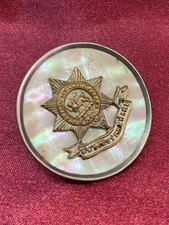 WW1 MOP Enamel Worcestershire