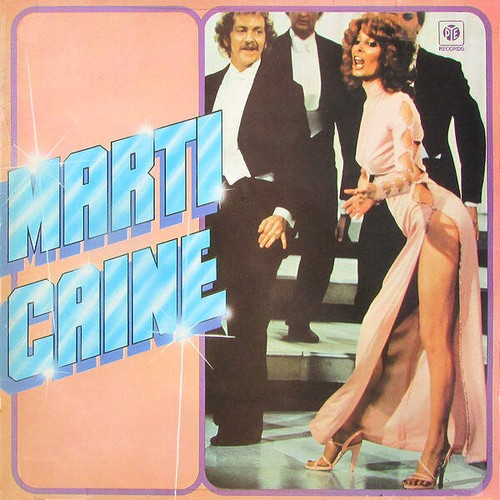 Marti caine nobody does - -,