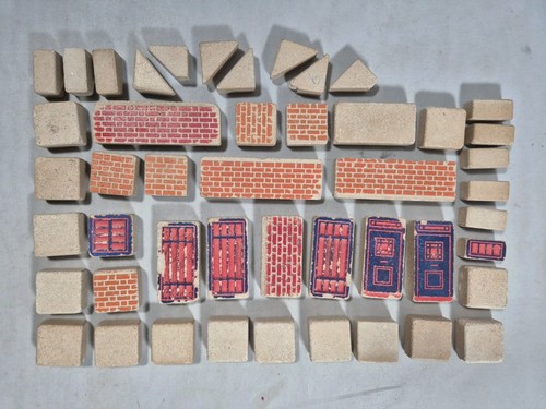 Vintage lott bricks - lott’s,