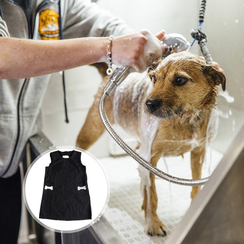 Dog lover grooming apron - lover,