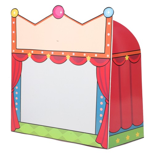 Theater puppet stage for - theater,