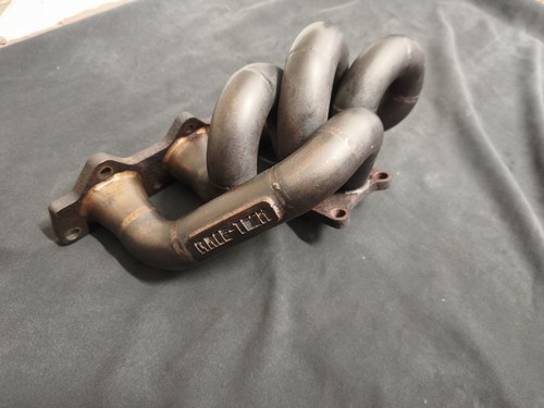 Racetech exhaust manifold - exhaust,