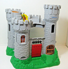 Fischer Price Great Adventures Medieval Castle - No Figures