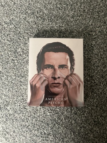 American psycho uhd - psycho,