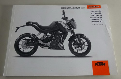 Ktm 125 duke 200 - duke,