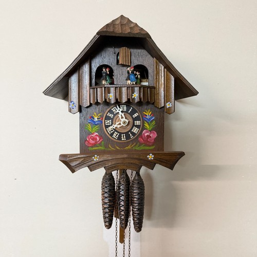 Vintage cuendet swiss musical - swiss,