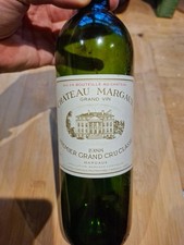 Chateau Margaux 1988 bottle