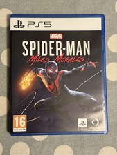 Spider-Man Miles Morales - PS5