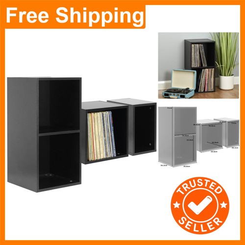 Fixed shelf black vinyl - fixed,