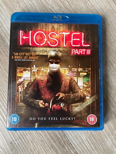 Hostel part iii - , (2011)