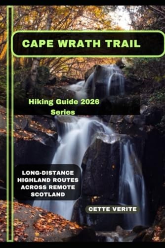 Cape wrath trail - cape,