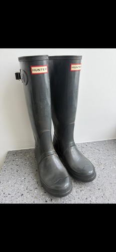 Hunter wellies original tall - original,