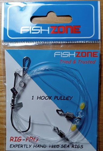 Fishzone hook pulley rig - fishzone,