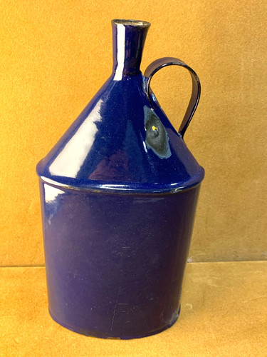 Vintage enamel dish - , soap