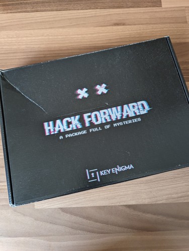 Hack forward science fiction - hack,