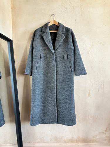 Cos wool coat size long - size,