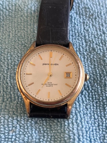 Pierre cardin watch - pierre,