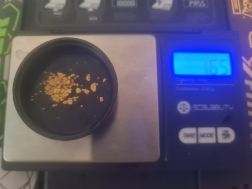 Scottish gold 65grams - scottish,