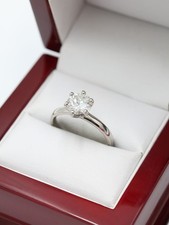 18ct White Gold 1.31 Carat
