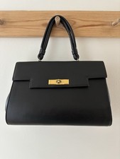 Original Vintage 1960s Black